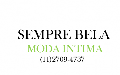 semprebela moda intima